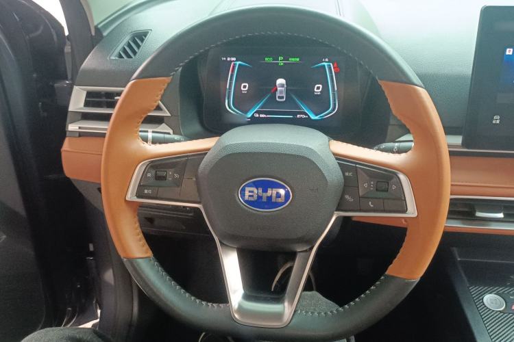 Used BYD e2 2020 Upgraded Model Standard Range Version Comfort Edition
