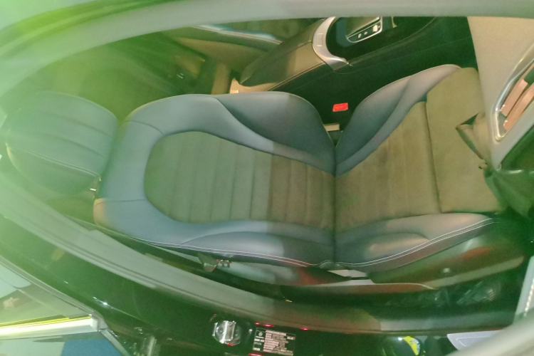 Used Mercedes-Benz EQC 2022 Facelift EQC 400 4MATIC
