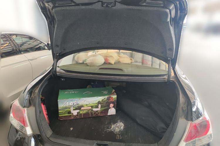 Used Honda Accord 2012 2.0L SE