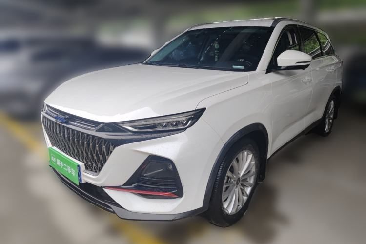 Used CHANGAN OSHAN X7 PLUS 2022 1.5T Blue Whale Edition Automatic Prestige Version