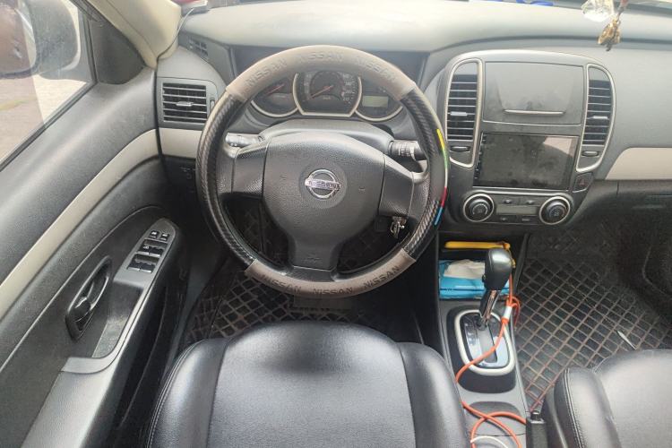 Used Nissan Sylphy 2018 Classic 1.6XE CVT Comfort Edition Steering Wheel