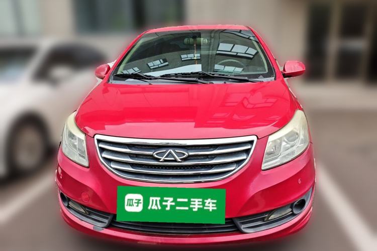Used Chery E3 2013 1.5L Manual ZhiShang Model
