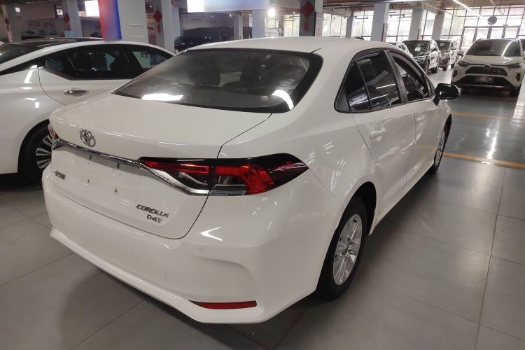 Used Toyota Corolla 2023 1.2T Pioneer Edition
