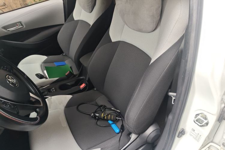 Used Toyota Levin 2021 185T CVT Luxury Edition