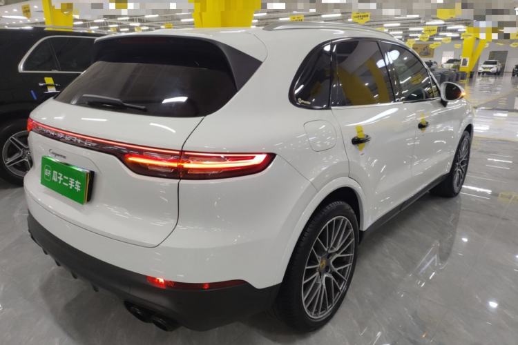 Used Porsche Cayenne 2019 Cayenne 3.0T