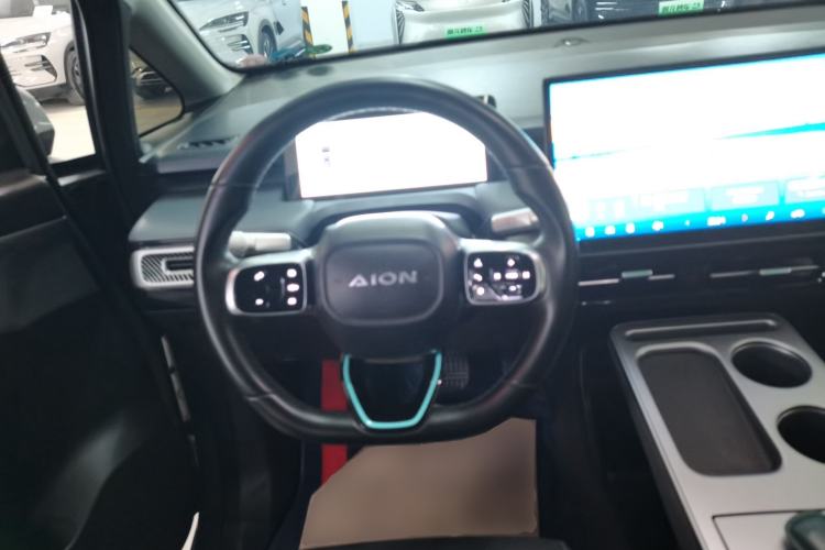 Used AION Y 2023 Plus 510 Smart Edition Steering Wheel