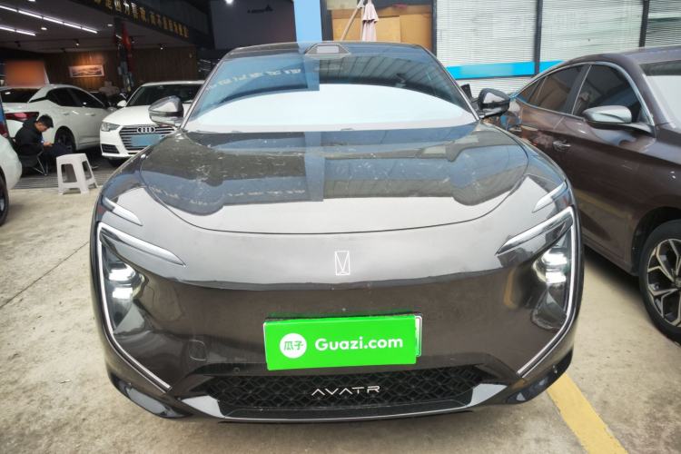 Used Avatr 07 2024 Max Extended-Range Edition