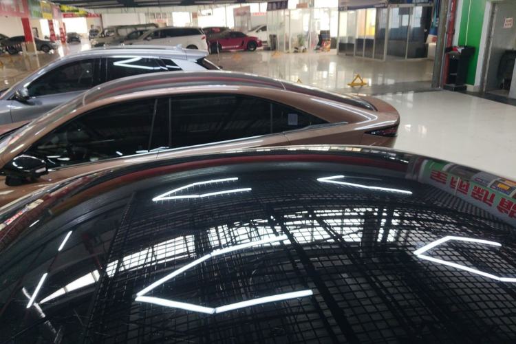 Used XPeng MONA M03 2024 620 with Ultra-Long Range