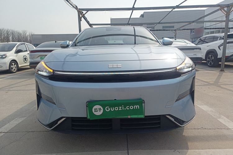 Used Geely Galaxy L6 2025 EM-i 140km Starship Edition