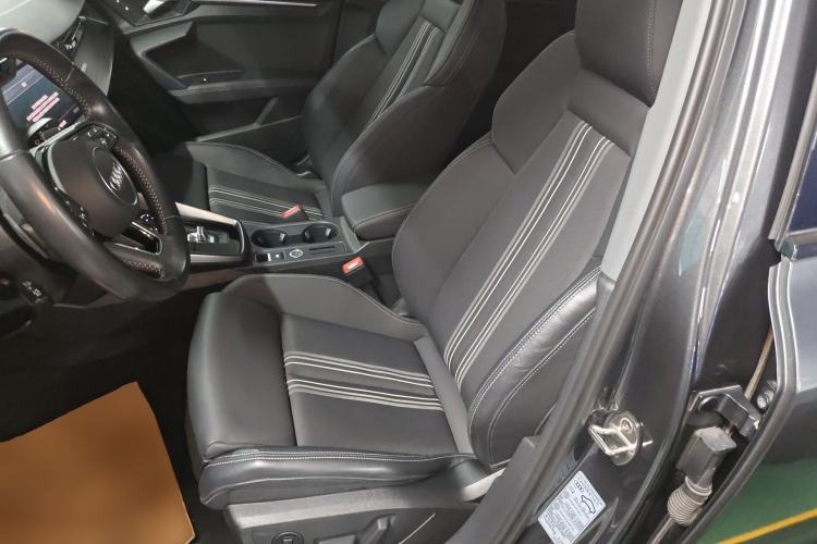 Used Audi A3 2022 Sportback 35 TFSI Fashionable Sports Model
