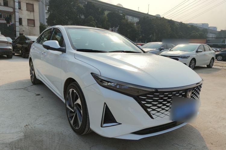 Used CHANGAN Ruicheng PLUS 2023 1.5T DCT Navigation Edition Exterior 2