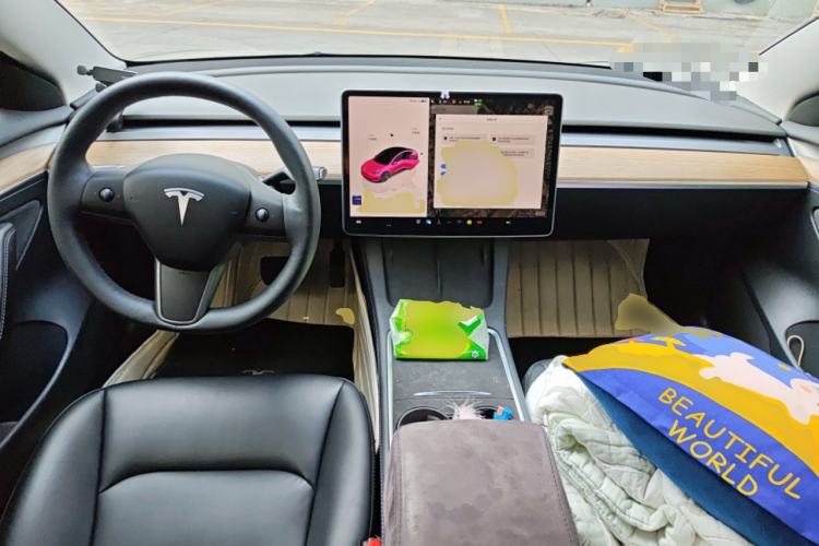 Used Tesla Model 3 2022 Rear-Wheel-Drive Version