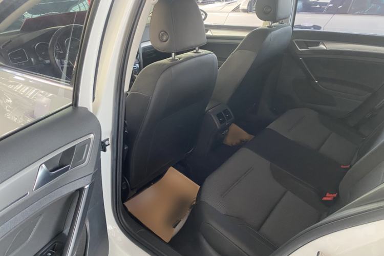 Used Volkswagen Golf 2019 280TSI DSG Comfort Version China V Standard