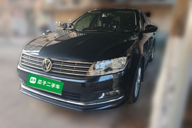 Used Volkswagen Lavida 2017 1.6L Automatic Comfort Edition