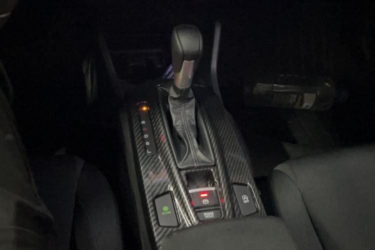 Used Honda Crider 2019 180 Turbo CVT Comfort Edition China V