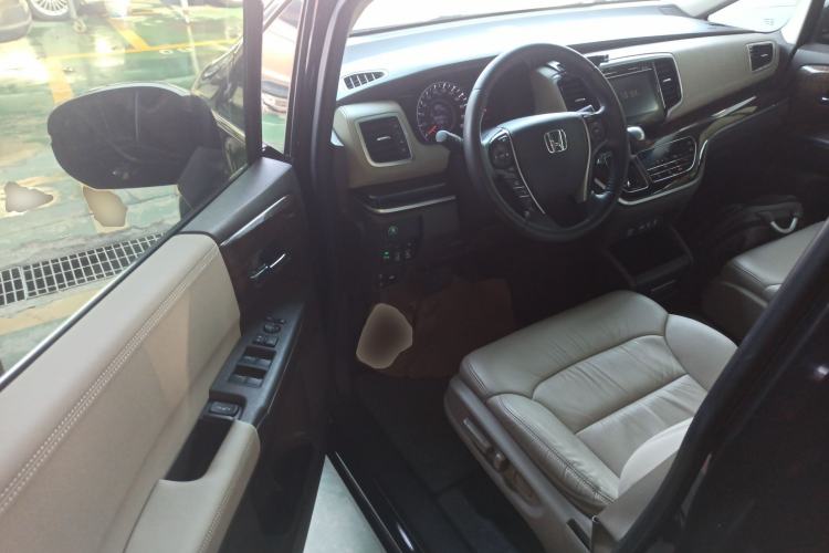 Used Honda Odyssey 2017 2.4L Smart Edition
