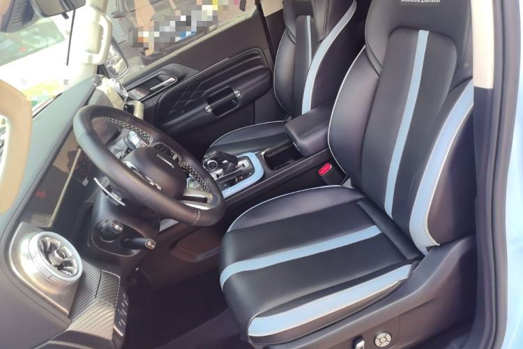 Used Tank 300 2021 2.0T Monet Tribute Limited Edition