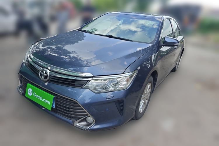 Used Toyota Camry 2015 2.0G Luxury Edition