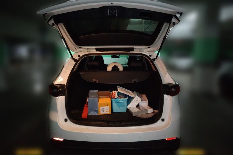 Used Mazda CX-5 2022 2.0L Automatic Two-Wheel Drive Smart Edition