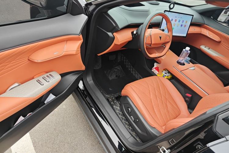 Used Deepal S07 2023 200Max Range-Extended Version