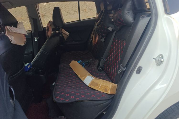 Used Toyota YARiS L Zhi Xuan 2016 Revised 1.5G CVT Xuan Dong Edition