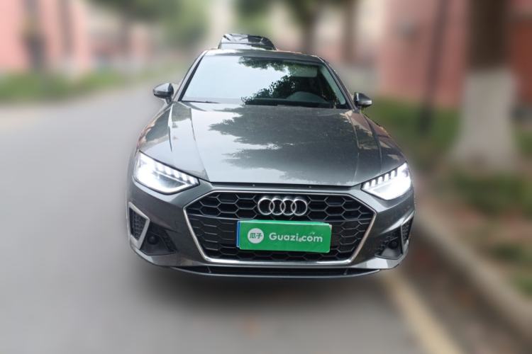 Used Audi A4L 2020 40 TFSI Luxury Dynamic Model