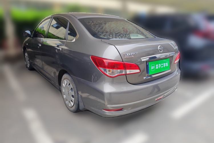 Used Nissan Sylphy 2018 Classic 1.6XE Manual Comfort Edition