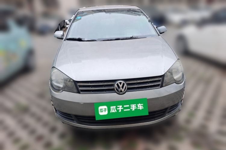 Used Volkswagen Polo 2011 Jingqu 1.4L Manual Sile Edition

