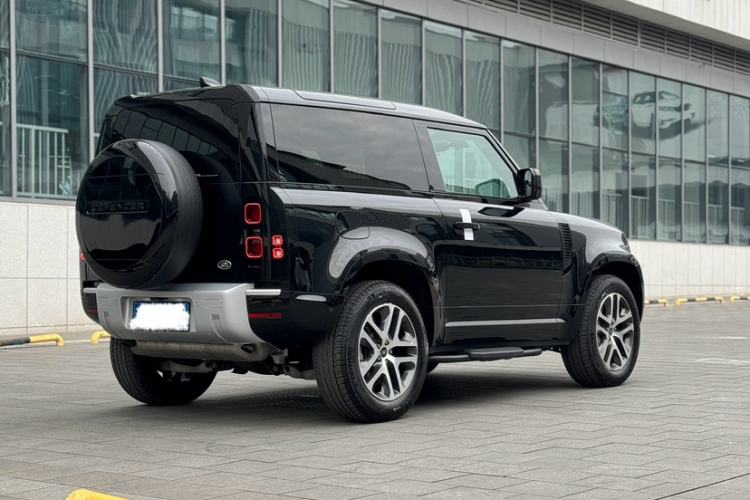 Used Land Rover Defender 2023 Facelift 90 3.0T P400 XS