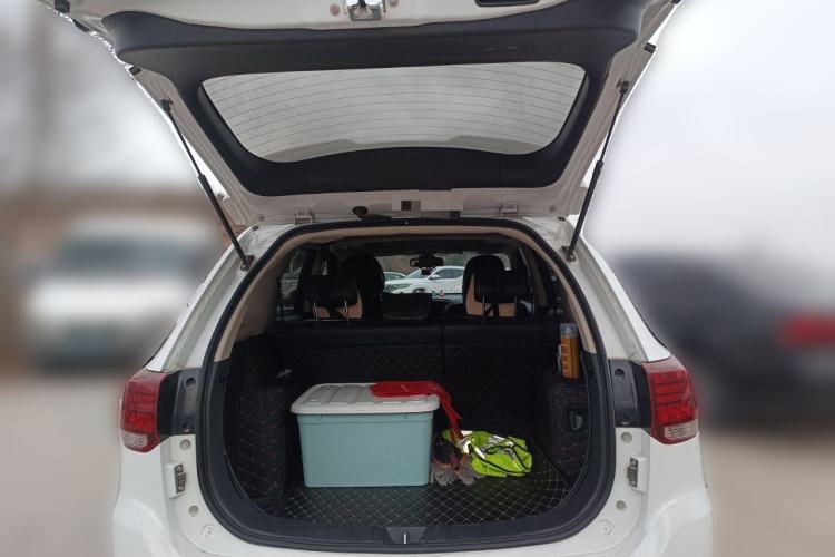 Used Mitsubishi Outlander 2020 2.0L Two-Wheel Drive Enjoyment Version 5 Seats
