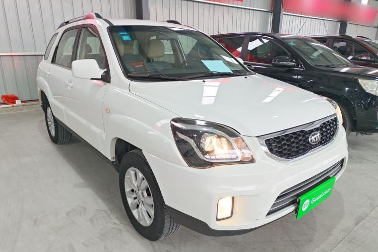 Used Kia Sportage 2013 2.0L Manual Two-Wheel Drive GL Trim