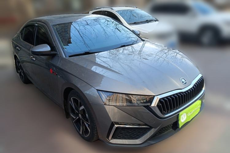 Used Skoda Octavia 2021 PRO TSI280 DSG Luxury Edition
