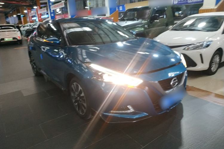 Used Nissan Lannia 2020 1.6L CVT Smart Connect Smart Cool Edition