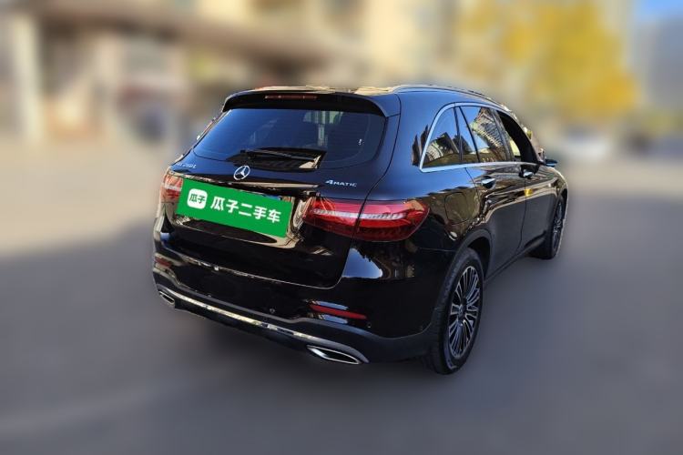 Used Mercedes-Benz GLC 2019 GLC 260 L 4MATIC Dynamic Model