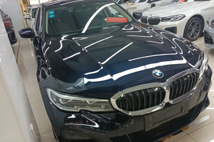 Used BMW 3 Series 2020 Restyled 325Li M Sport Package