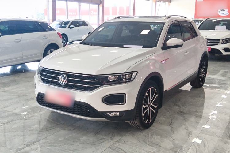 Used Volkswagen T-ROC 2022 280TSI DSG Two-Wheel Drive Comfort PLUS