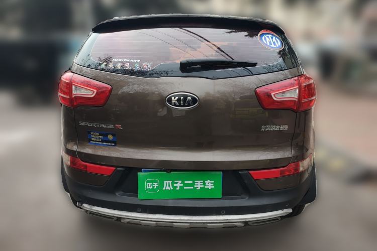 Used Kia Sportage R 2012 2.0L Automatic Two-Wheel Drive GLS