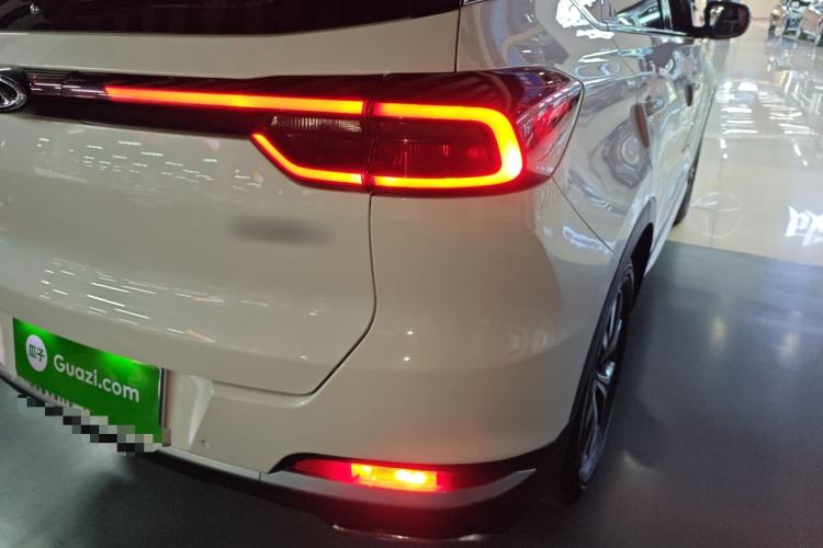 Used Chery Tiggo 7 2020 Discovery Edition 1.6T DCT Discovery No. 6