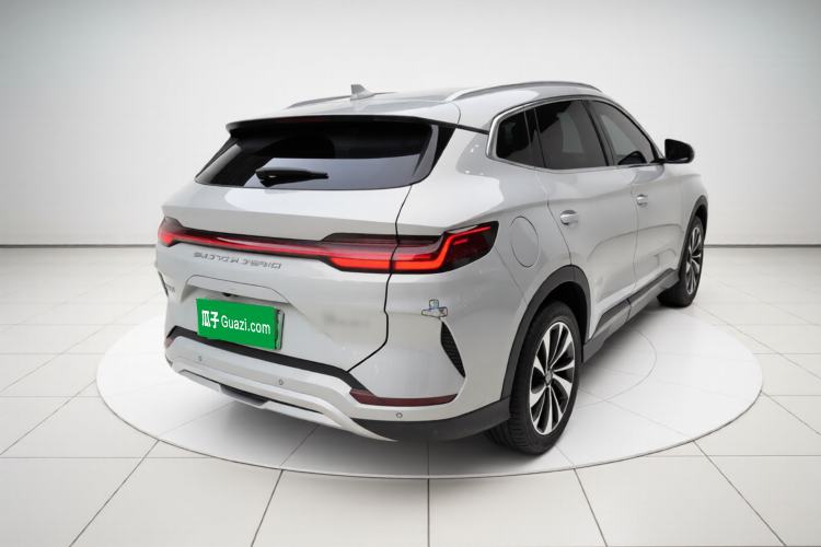 Used BYD Song PLUS New Energy 2023 Champion Edition DM-i 110KM Flagship Model