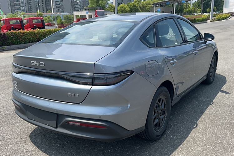 Used BYD Seal 05 DM-i 2025 DM-i Smart Drive 55KM Luxury Model