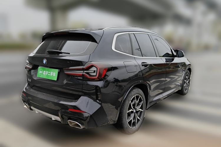 Used BMW X3 2022 Restyled xDrive25i M Sport Package