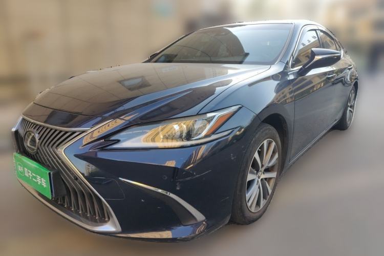 Used Lexus ES 2020 200 Excellence Edition