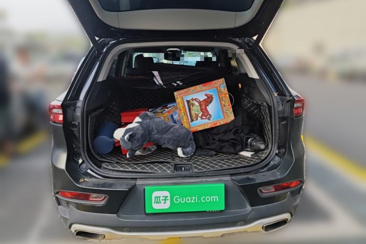 Used EXEED Lingyun 2020 1.6T Two-Wheel Drive Star Edition