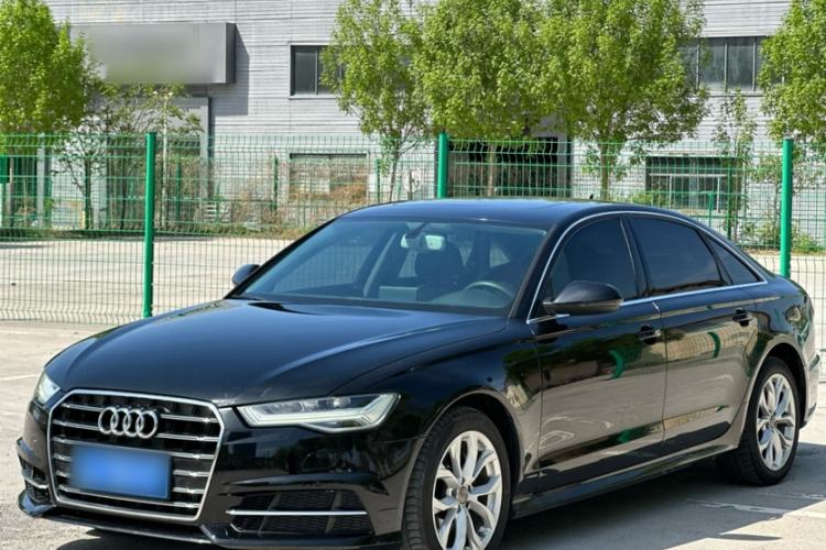 Used Audi A6L 2018 30th Anniversary Edition 35 TFSI Fashion Model