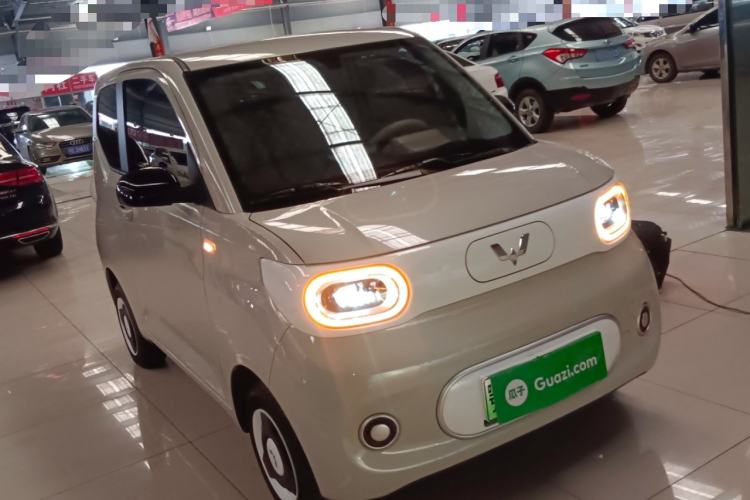 Used Wuling Hongguang MINIEV 2024 3rd Generation 215km Youth Edition
