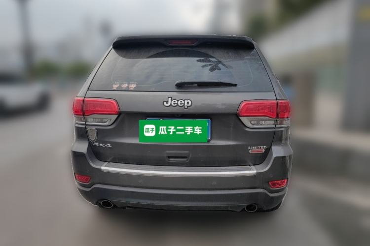 Used Jeep Grand Cherokee 2017 3.0L Elite Navigation Edition
