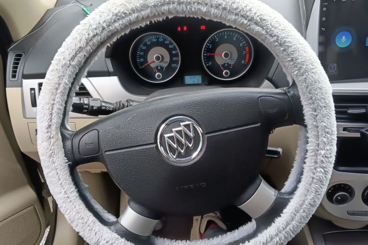 Used Buick Excelle 2013 1.5L Manual Classic Model