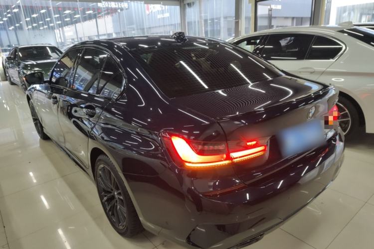 Used BMW 3 Series 2022 Revised 325i M Sport Night Edition Package
