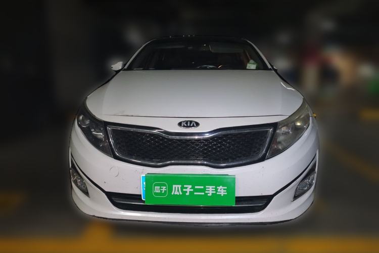 Used Kia K5 2014 2.0T Automatic T-PREMIUM