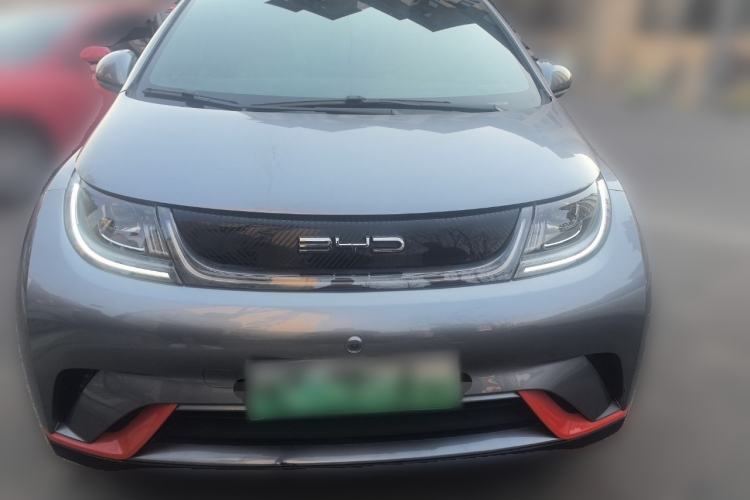 Used BYD Dolphin 2021 405 km Fashion Edition